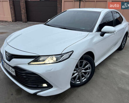 Білий Тойота Камрі, об'ємом двигуна 2.49 л та пробігом 89 тис. км за 22000 $, фото 37 на Automoto.ua