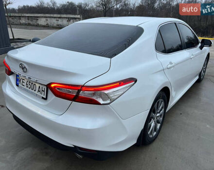 Білий Тойота Камрі, об'ємом двигуна 2.49 л та пробігом 89 тис. км за 22000 $, фото 30 на Automoto.ua