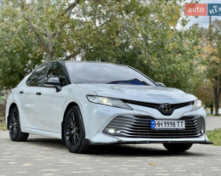 Білий Тойота Камрі, об'ємом двигуна 2.49 л та пробігом 166 тис. км за 21999 $, фото 18 на Automoto.ua