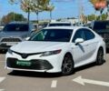 Белый Тойота Камри, объемом двигателя 2.5 л и пробегом 151 тыс. км за 24500 $, фото 1 на Automoto.ua