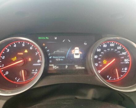 Белый Тойота Камри, объемом двигателя 2.5 л и пробегом 68 тыс. км за 5500 $, фото 8 на Automoto.ua