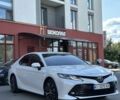 Белый Тойота Камри, объемом двигателя 2.5 л и пробегом 108 тыс. км за 22500 $, фото 3 на Automoto.ua