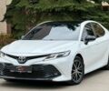 Білий Тойота Камрі, об'ємом двигуна 2.49 л та пробігом 165 тис. км за 21999 $, фото 1 на Automoto.ua