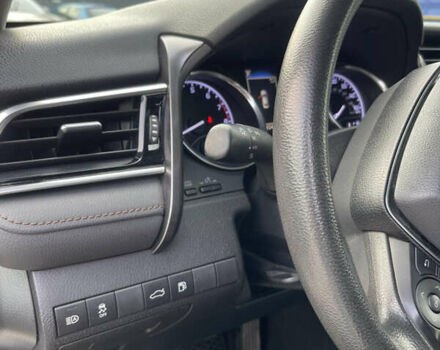 Белый Тойота Камри, объемом двигателя 2.49 л и пробегом 143 тыс. км за 17600 $, фото 25 на Automoto.ua