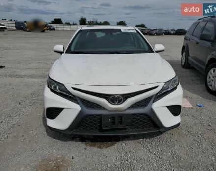 Білий Тойота Камрі, об'ємом двигуна 2.49 л та пробігом 77 тис. км за 6000 $, фото 4 на Automoto.ua
