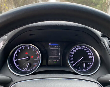 Білий Тойота Камрі, об'ємом двигуна 2.5 л та пробігом 107 тис. км за 22500 $, фото 29 на Automoto.ua