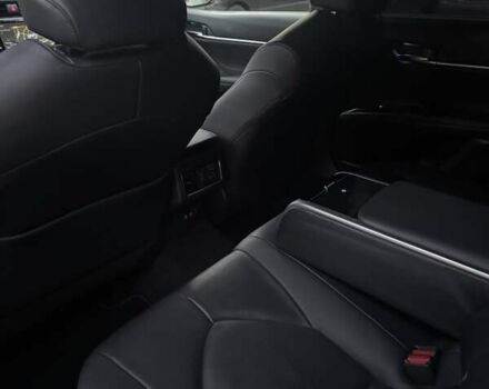 Белый Тойота Камри, объемом двигателя 2.49 л и пробегом 125 тыс. км за 25500 $, фото 12 на Automoto.ua