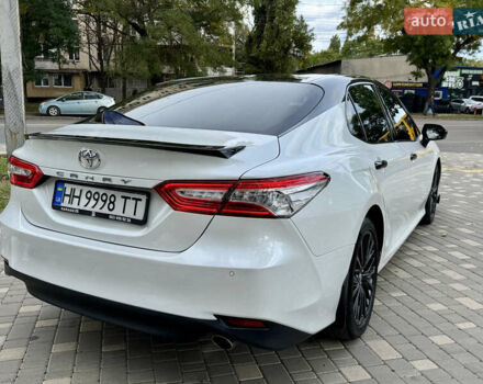 Білий Тойота Камрі, об'ємом двигуна 2.49 л та пробігом 166 тис. км за 21999 $, фото 13 на Automoto.ua
