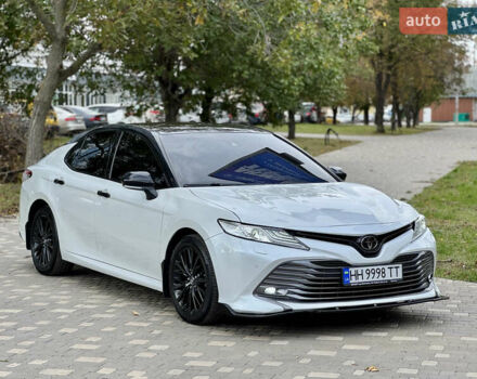 Білий Тойота Камрі, об'ємом двигуна 2.49 л та пробігом 166 тис. км за 21999 $, фото 15 на Automoto.ua