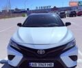 Белый Тойота Камри, объемом двигателя 3.46 л и пробегом 124 тыс. км за 25900 $, фото 1 на Automoto.ua