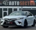 Белый Тойота Камри, объемом двигателя 2.49 л и пробегом 158 тыс. км за 20500 $, фото 1 на Automoto.ua