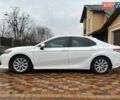 Білий Тойота Камрі, об'ємом двигуна 2.49 л та пробігом 110 тис. км за 20200 $, фото 1 на Automoto.ua