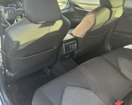 Белый Тойота Камри, объемом двигателя 2.49 л и пробегом 137 тыс. км за 21950 $, фото 25 на Automoto.ua