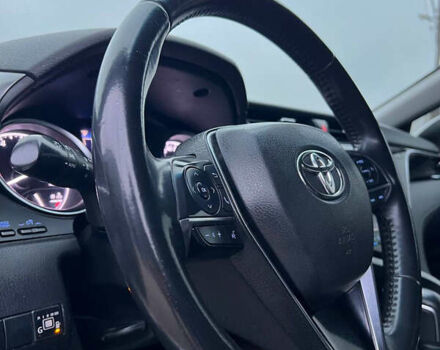 Білий Тойота Камрі, об'ємом двигуна 2.49 л та пробігом 89 тис. км за 22000 $, фото 66 на Automoto.ua