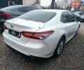 Белый Тойота Камри, объемом двигателя 2.5 л и пробегом 154 тыс. км за 21500 $, фото 2 на Automoto.ua