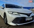 Белый Тойота Камри, объемом двигателя 2.49 л и пробегом 63 тыс. км за 23900 $, фото 18 на Automoto.ua