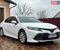 Білий Тойота Камрі, об'ємом двигуна 2.49 л та пробігом 110 тис. км за 20200 $, фото 5 на Automoto.ua