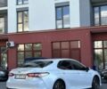 Белый Тойота Камри, объемом двигателя 2.5 л и пробегом 108 тыс. км за 22500 $, фото 12 на Automoto.ua