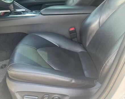 Белый Тойота Камри, объемом двигателя 2.49 л и пробегом 153 тыс. км за 19800 $, фото 11 на Automoto.ua