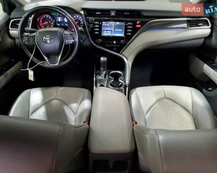 Білий Тойота Камрі, об'ємом двигуна 2.49 л та пробігом 116 тис. км за 6500 $, фото 7 на Automoto.ua