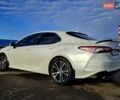 Белый Тойота Камри, объемом двигателя 2.49 л и пробегом 63 тыс. км за 23900 $, фото 5 на Automoto.ua
