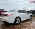 Білий Тойота Камрі, об'ємом двигуна 2.49 л та пробігом 110 тис. км за 20200 $, фото 8 на Automoto.ua
