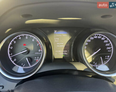 Белый Тойота Камри, объемом двигателя 2.49 л и пробегом 137 тыс. км за 21950 $, фото 32 на Automoto.ua