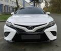 Білий Тойота Камрі, об'ємом двигуна 2.5 л та пробігом 95 тис. км за 17400 $, фото 1 на Automoto.ua