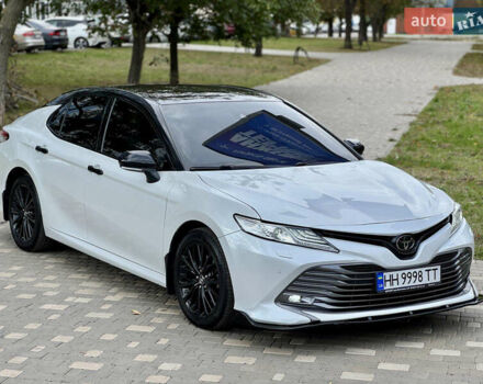 Білий Тойота Камрі, об'ємом двигуна 2.49 л та пробігом 166 тис. км за 21999 $, фото 14 на Automoto.ua