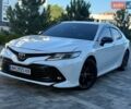 Белый Тойота Камри, объемом двигателя 2.5 л и пробегом 145 тыс. км за 18900 $, фото 1 на Automoto.ua