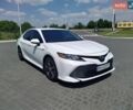 Белый Тойота Камри, объемом двигателя 2.49 л и пробегом 103 тыс. км за 22500 $, фото 1 на Automoto.ua