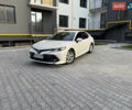 Белый Тойота Камри, объемом двигателя 2.49 л и пробегом 175 тыс. км за 21500 $, фото 5 на Automoto.ua