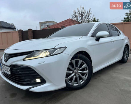 Білий Тойота Камрі, об'ємом двигуна 2.49 л та пробігом 89 тис. км за 22000 $, фото 40 на Automoto.ua