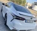 Белый Тойота Камри, объемом двигателя 2.5 л и пробегом 145 тыс. км за 19200 $, фото 3 на Automoto.ua