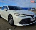 Белый Тойота Камри, объемом двигателя 2.49 л и пробегом 63 тыс. км за 23900 $, фото 17 на Automoto.ua