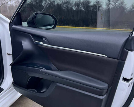 Білий Тойота Камрі, об'ємом двигуна 2.49 л та пробігом 89 тис. км за 22000 $, фото 69 на Automoto.ua