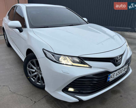 Білий Тойота Камрі, об'ємом двигуна 2.49 л та пробігом 89 тис. км за 22000 $, фото 52 на Automoto.ua