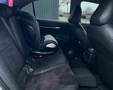 Білий Тойота Камрі, об'ємом двигуна 2.49 л та пробігом 89 тис. км за 22000 $, фото 65 на Automoto.ua