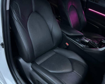 Білий Тойота Камрі, об'ємом двигуна 2.49 л та пробігом 158 тис. км за 22777 $, фото 37 на Automoto.ua