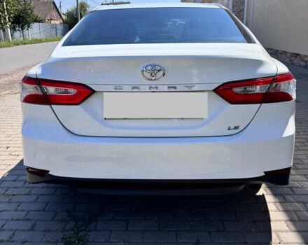 Білий Тойота Камрі, об'ємом двигуна 2.49 л та пробігом 91 тис. км за 20000 $, фото 3 на Automoto.ua