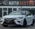 Белый Тойота Камри, объемом двигателя 2.49 л и пробегом 158 тыс. км за 20500 $, фото 1 на Automoto.ua