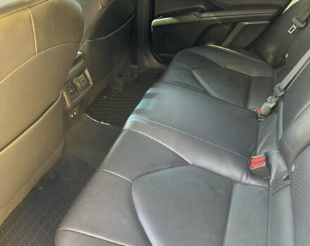 Белый Тойота Камри, объемом двигателя 2.49 л и пробегом 157 тыс. км за 22900 $, фото 11 на Automoto.ua