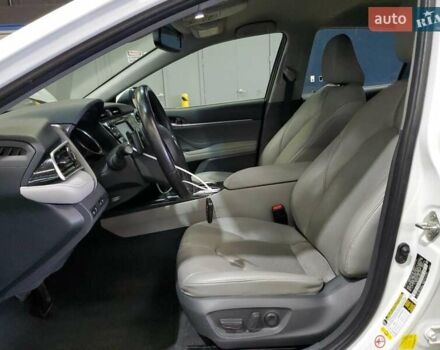 Білий Тойота Камрі, об'ємом двигуна 2.49 л та пробігом 116 тис. км за 6500 $, фото 6 на Automoto.ua