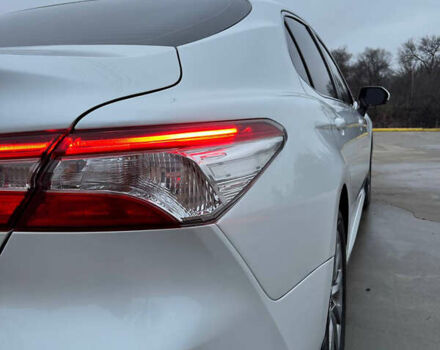 Білий Тойота Камрі, об'ємом двигуна 2.49 л та пробігом 89 тис. км за 22000 $, фото 45 на Automoto.ua