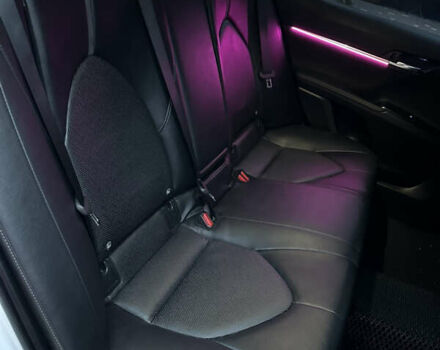 Білий Тойота Камрі, об'ємом двигуна 2.49 л та пробігом 158 тис. км за 22777 $, фото 32 на Automoto.ua