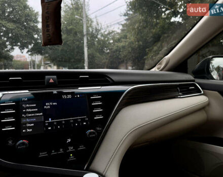 Білий Тойота Камрі, об'ємом двигуна 2.49 л та пробігом 166 тис. км за 21999 $, фото 29 на Automoto.ua