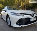 Білий Тойота Камрі, об'ємом двигуна 2.49 л та пробігом 190 тис. км за 20900 $, фото 6 на Automoto.ua