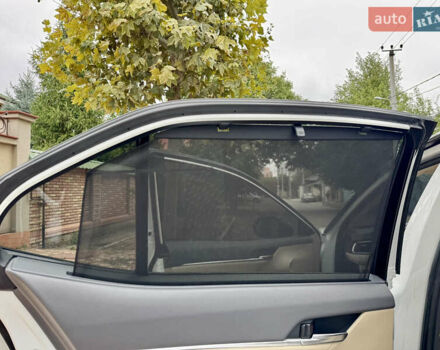 Білий Тойота Камрі, об'ємом двигуна 2.49 л та пробігом 166 тис. км за 21999 $, фото 21 на Automoto.ua