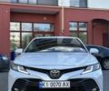 Белый Тойота Камри, объемом двигателя 2.5 л и пробегом 108 тыс. км за 22500 $, фото 2 на Automoto.ua