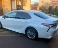 Белый Тойота Камри, объемом двигателя 2.49 л и пробегом 189 тыс. км за 22500 $, фото 25 на Automoto.ua